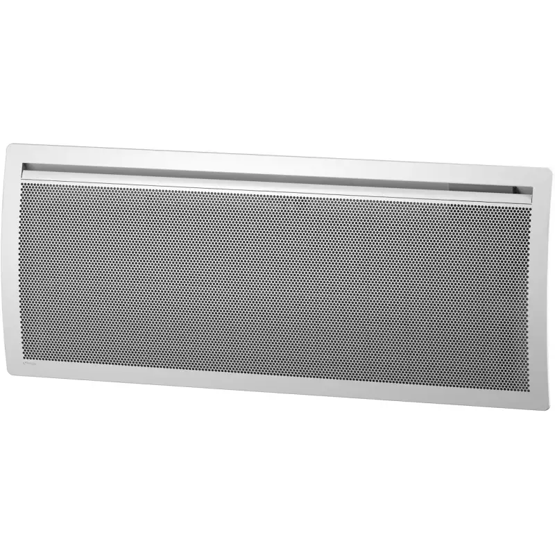 Radiateur électrique rayonnant 2000W horizontal blanc Quartéa 2