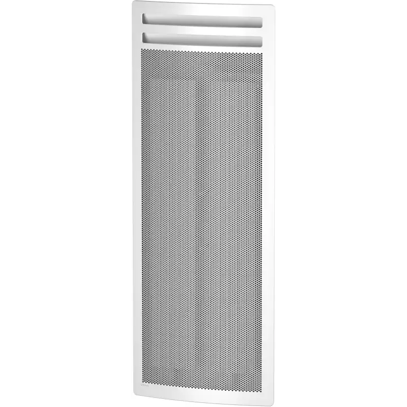 Radiateur électrique rayonnant 2000W vertical blanc Quartéa 2
