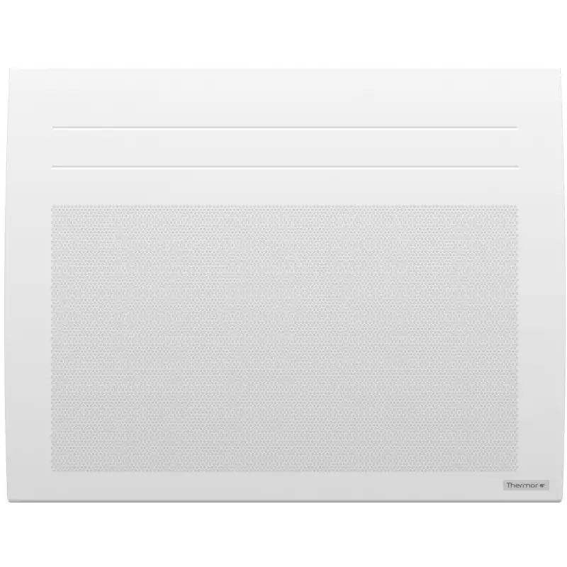 Radiateur électrique rayonnant Amadeus 3 - horizontal - 1000W - blanc