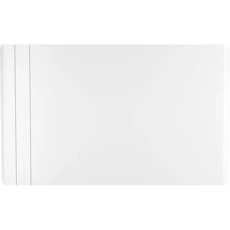 Radiateur inertie Fonte Active Chamane - Horizontal - 1500W - Blanc