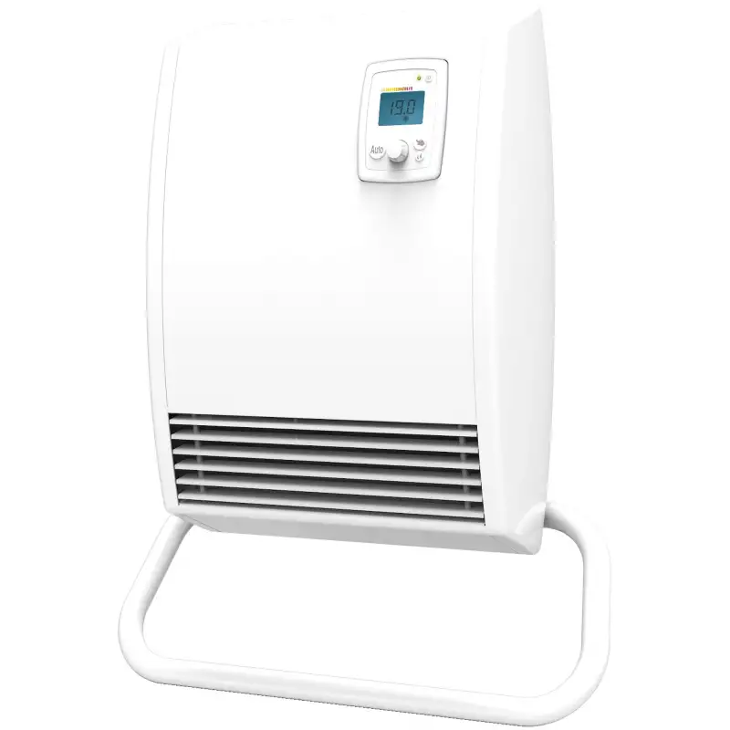 Radiateur sèche-serviettes soufflant Arios DS - 1000/2000W - Blanc