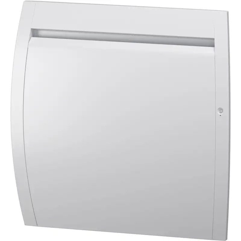 RCD-3EO Radiateur horizontal - 1000W - blanc satiné