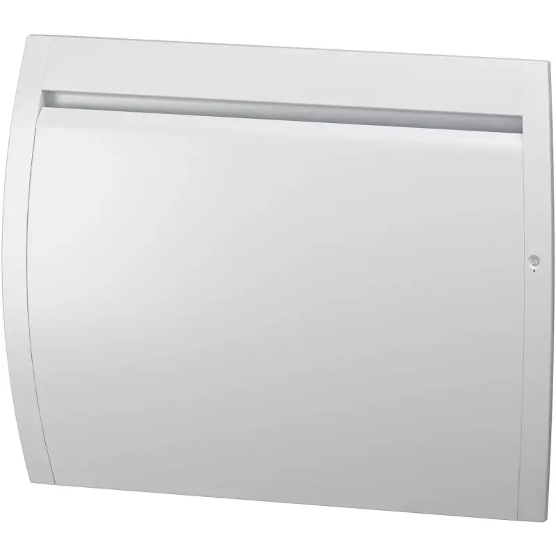 RCD-3EO radiateur horizontal - 1250W - blanc satine