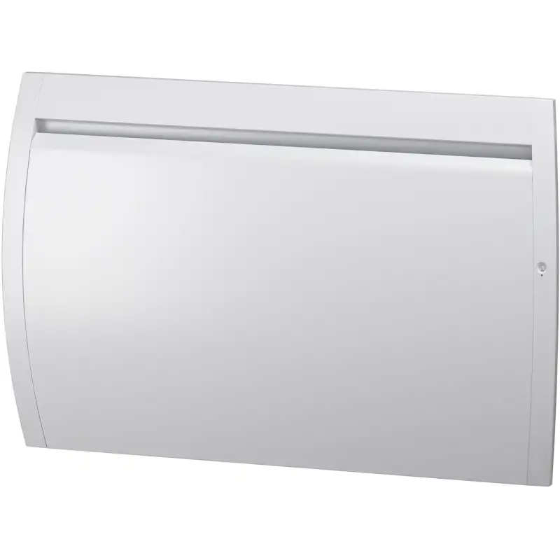 RCD-3EO radiateur horizontal - 1500W - blanc satine