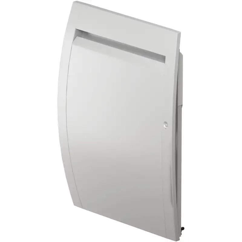 RCD-3EO Radiateur horizontal - 750W - blanc satiné