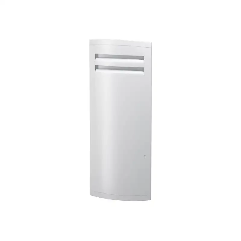 RCD-3EO radiateur vertical - 1000W - blanc satiné