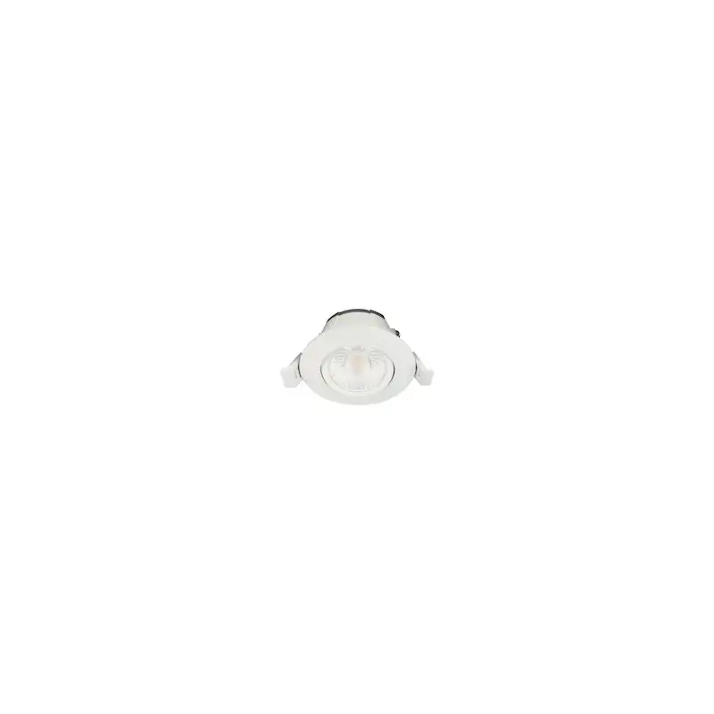 Spot LED'UP UNIVERSAL - 6W - 4000K - orientable - encastré - blanc