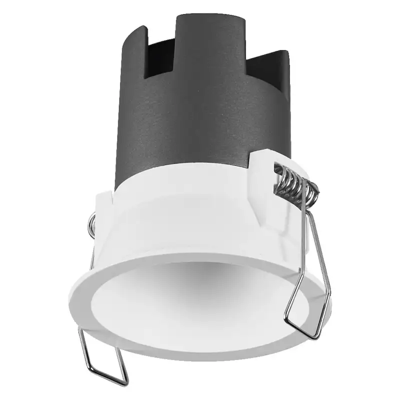 Spot Twist D 70mm 5W/3000K 400lm 30° blanc spot décoratif