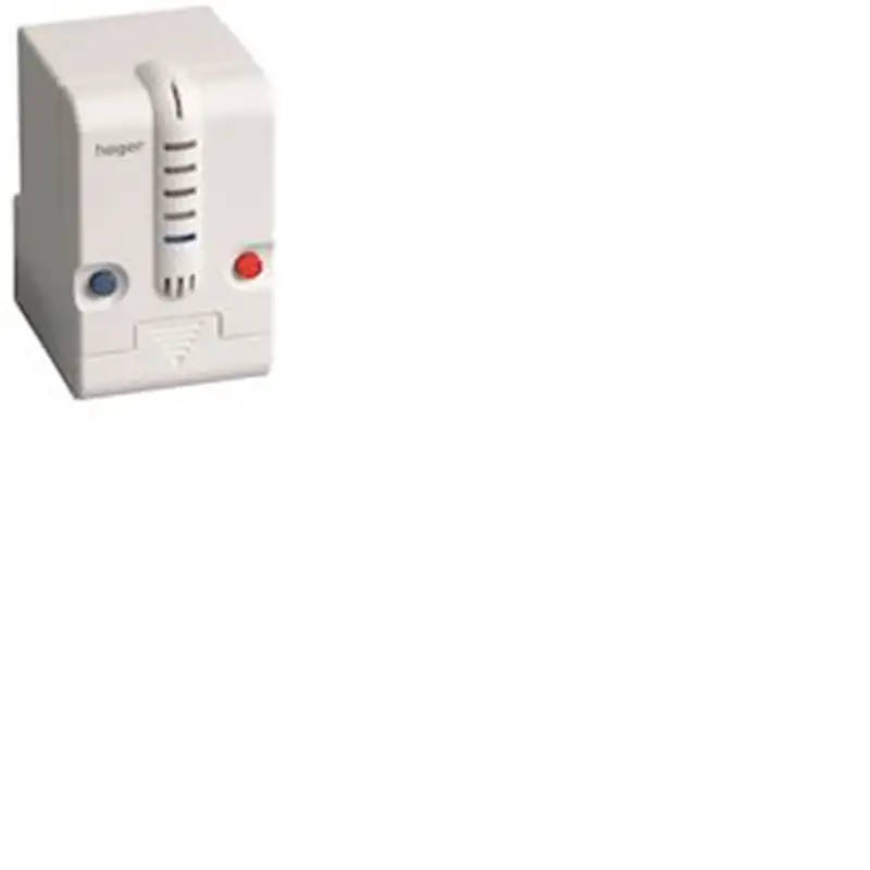 Vanne de radiateur et nourrice motorisée réglable KNX filaire easy/ETS