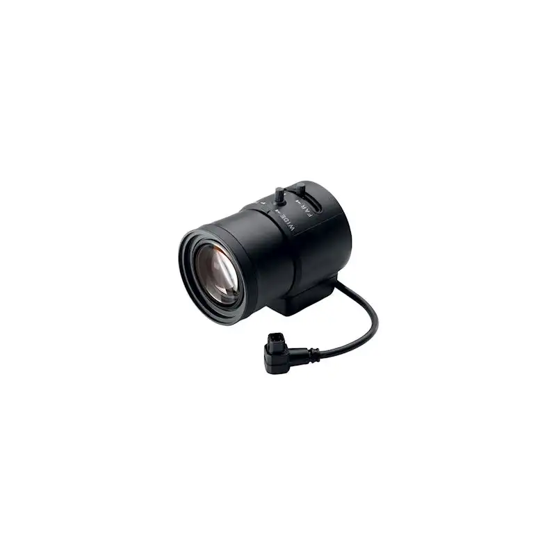 Varifocal lens 2.7-13mm 3MP CS mount