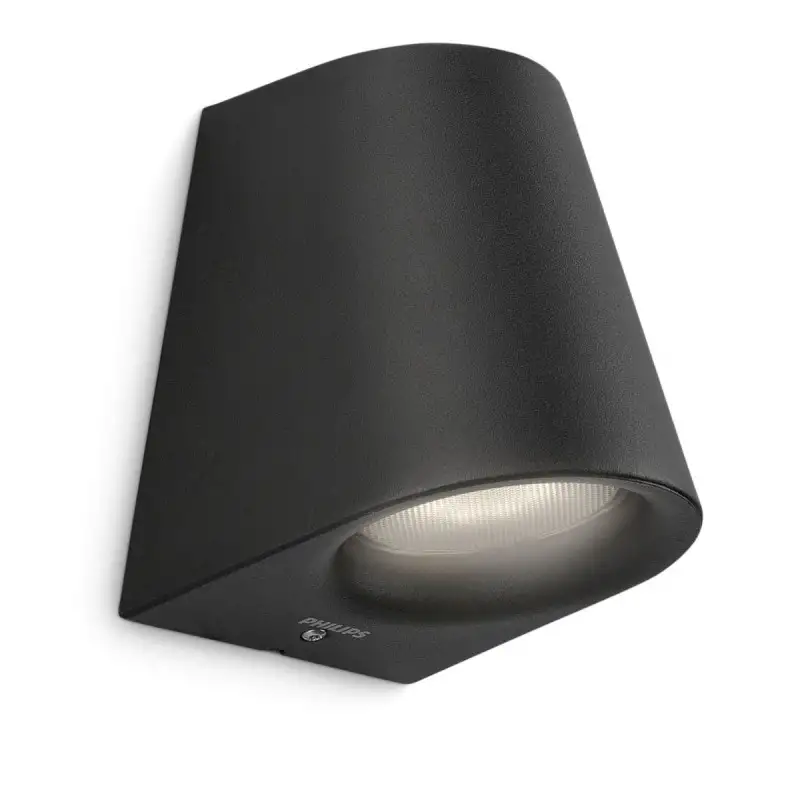 Virga applique LED 3W 827 400lm IP44 25000h noir