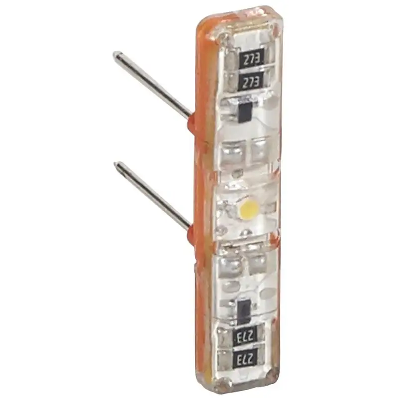 Voyant témoin 230V pour câblage existant 3mA