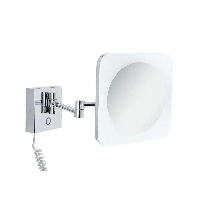 WallCeiling Jora cos IP44 TunW LED 3,3W Chr/Blc/230V dép/ac