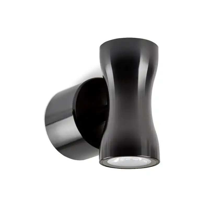 WL070 2x2,5W 2700K 12° IP65 noir