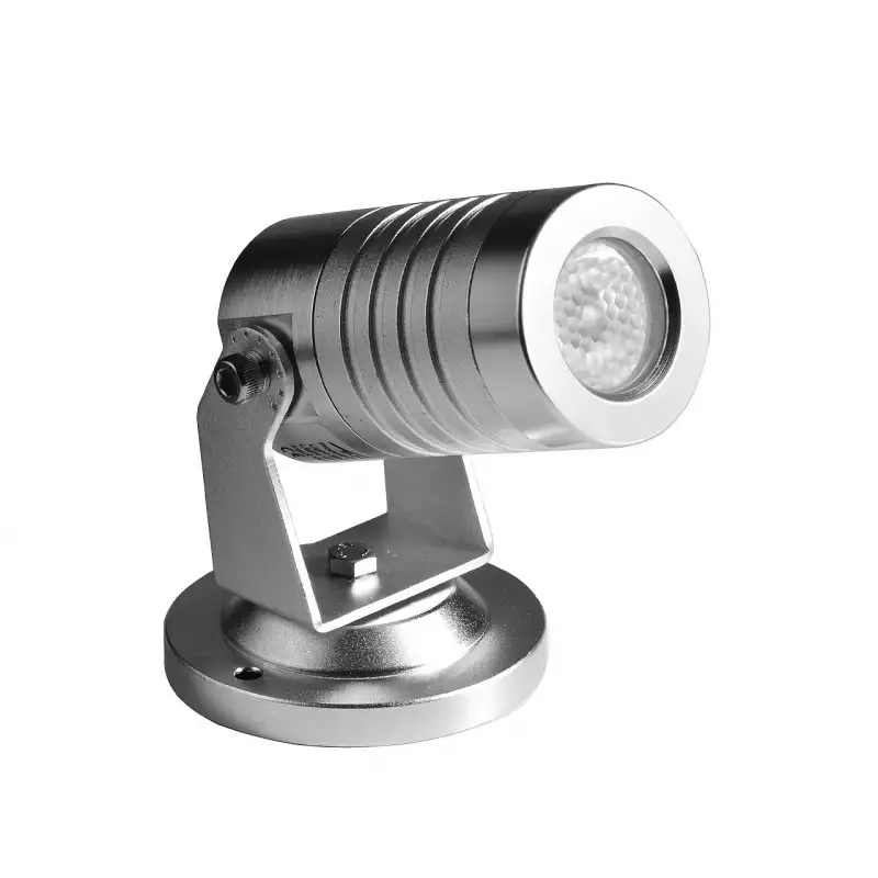 YAMM - patère 24 aluminium 4000K 155lm 3W 30°